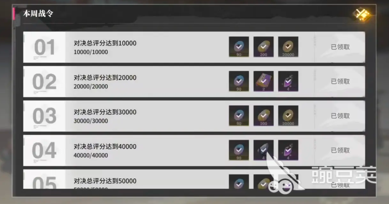 境界刀鸣快速升级教程 境界刀鸣等级提升技巧截图