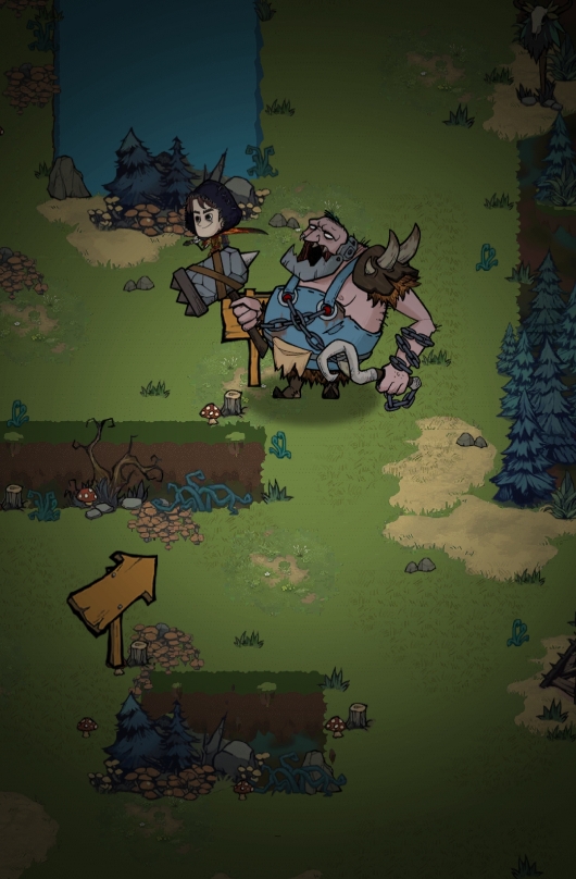 无尽探险队食人魔怎么打 无尽探险队食人魔打法教程截图