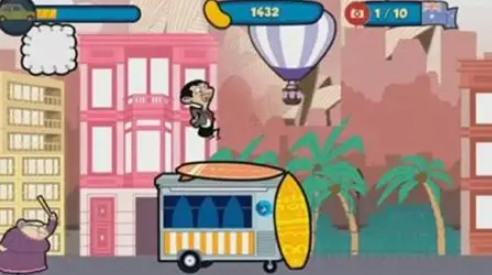 高热度的憨豆先生游戏合集2025