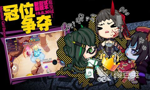 2025火爆的魔物娘游戏分享与耐玩作品回顾