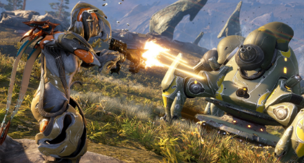 星际战甲游戏手机版不用钱加速器哪些好 星际战甲手游免费加速器分享