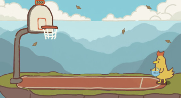 人气较高的篮球小游戏有哪些