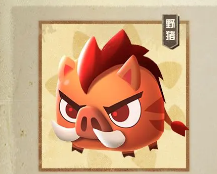 酋长你别跑异化生物有哪几款 酋长你别跑异化生物盘点截图