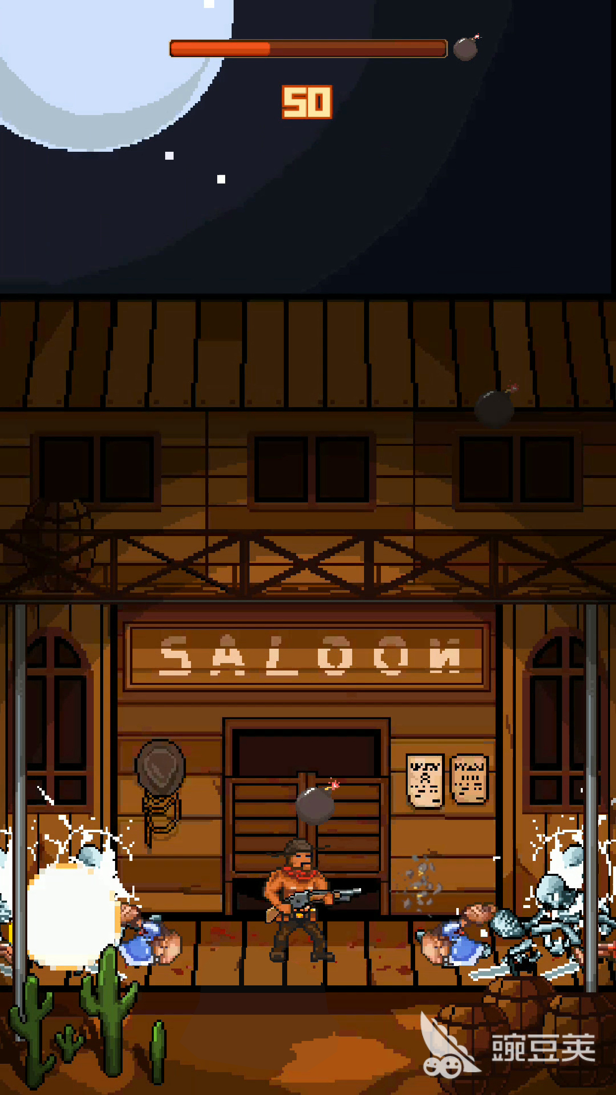 2025火爆的西部牛仔射击游戏分享 2025好玩的西部牛仔射击游戏介绍截图