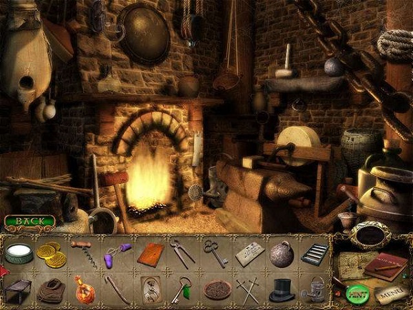 在一个庄园里找东西的游戏有哪几款 2025有趣的找东西的游戏下载截图