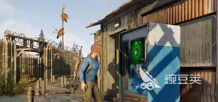 失控进化红卡房位置揭秘 失控进化红卡房具体坐标及进入方法截图