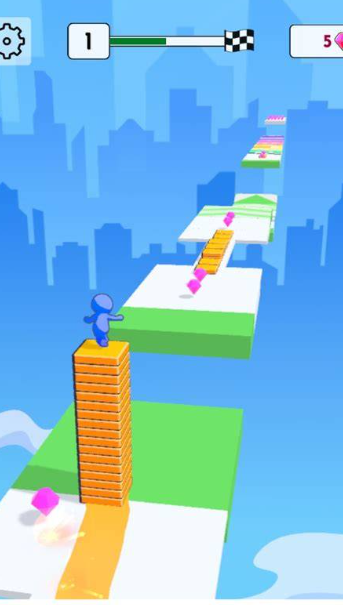 搭桥小游戏哪些值得下载2025