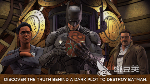 蝙蝠侠游戏2026榜单合集4分享 蝙蝠侠游戏2026好玩before_2截图