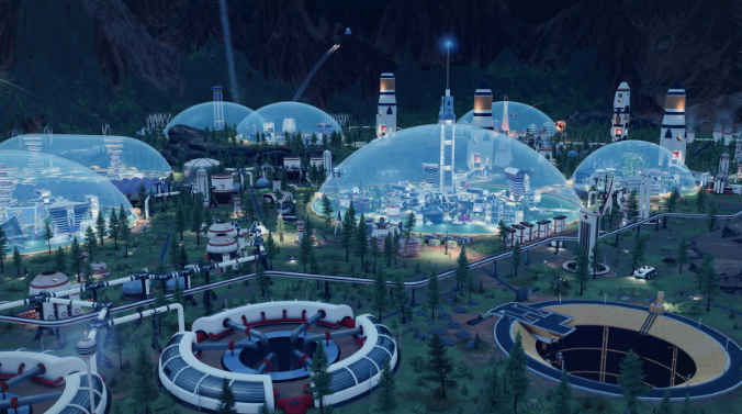 火星求生重制版发售日期曝光 火星求生重制版上线时间详情推荐截图