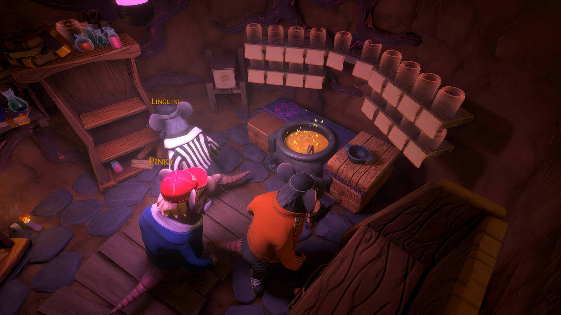 鼠鼠餐厅加速器哪些好 鼠鼠餐厅加速器怎么选截图