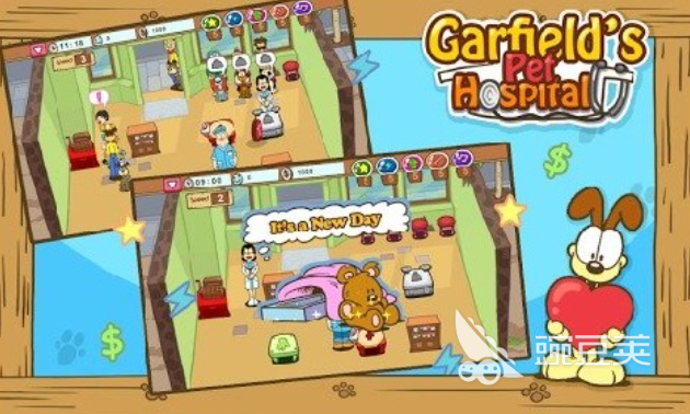 2025年最好玩的加菲猫游戏分享:好玩又有趣的耐玩介绍