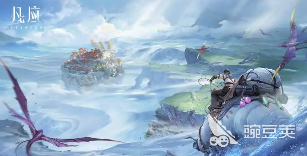 凡应游戏手机版角色合辑 凡应手游有哪几款火爆的角色介绍截图