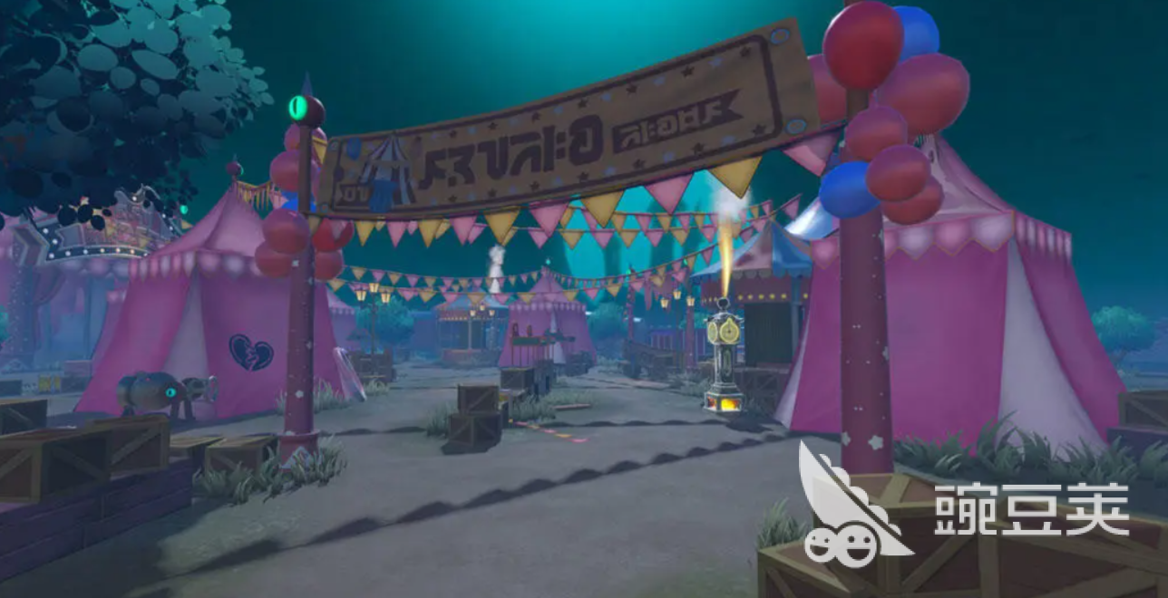 蛋仔派对逃出惊魂夜怎么玩 蛋仔派对逃出惊魂夜玩法详细盘点截图