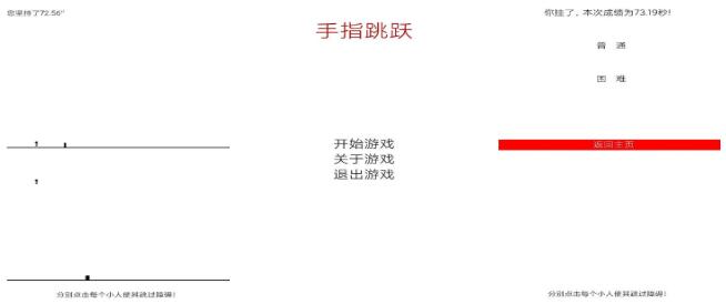 趣味性强的手指游戏榜单 2025有意思的手指游戏合辑截图