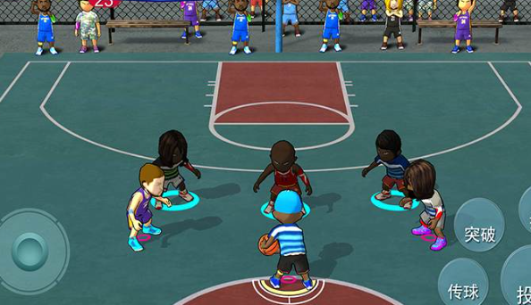 传球游戏哪个值得下载2025 优质的传球游戏指引