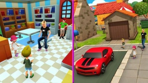 高人气的运动会游戏下载 2025必玩的运动会游戏分享截图