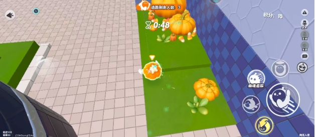 蛋仔派对南瓜阵营幽魂追踪玩法 蛋仔派对南瓜阵营幽魂追踪怎么玩