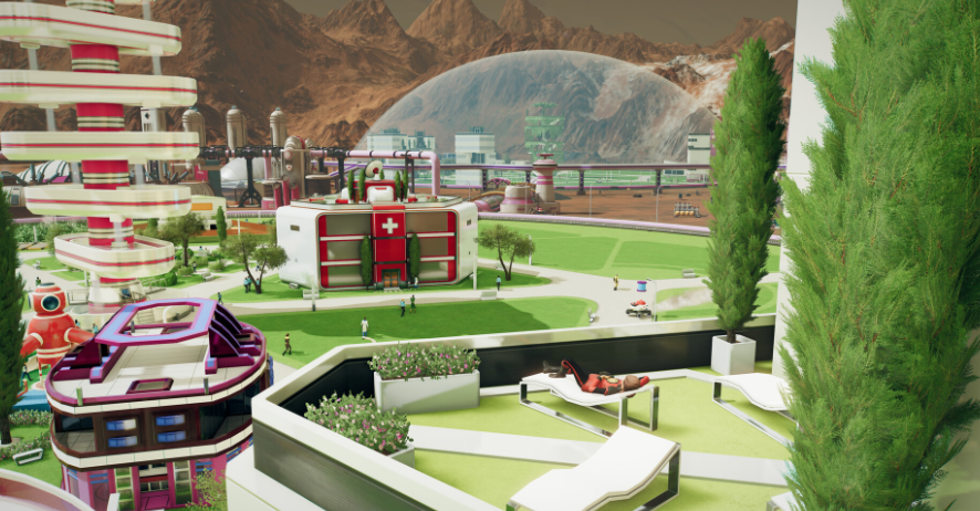 火星求生重制版加速器用什么 火星求生重制版加速器分享截图