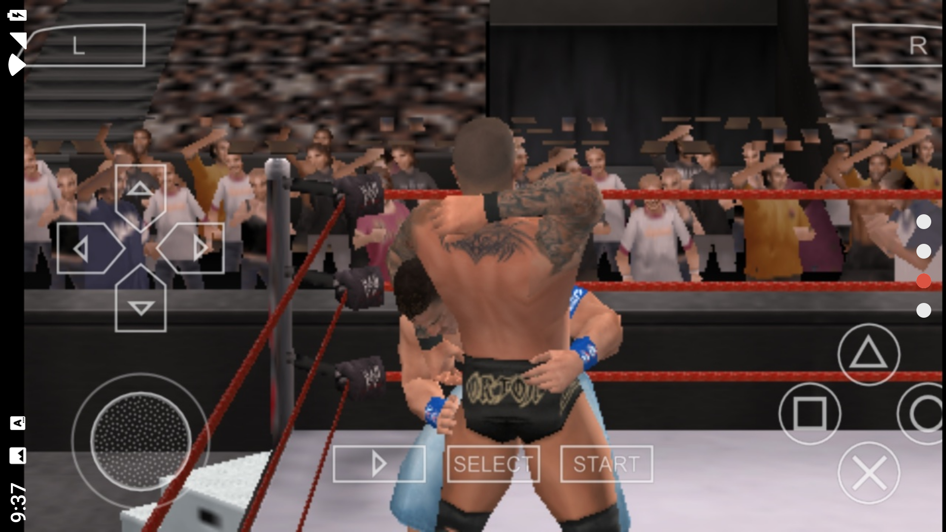 2025精彩的wwe游戏下载