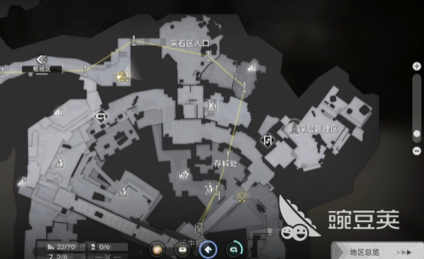 明日方舟终末地采石场任务盘点 明日方舟终末地采石场通关技巧与流程解析截图