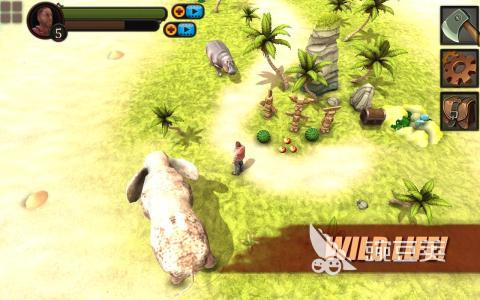 2025野外生存建造房子游戏榜单 2025好玩的生存建造类游戏分享截图