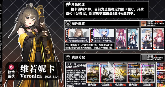 卡厄思梦境游侠角色解析：热情游侠背景与技能全揭秘