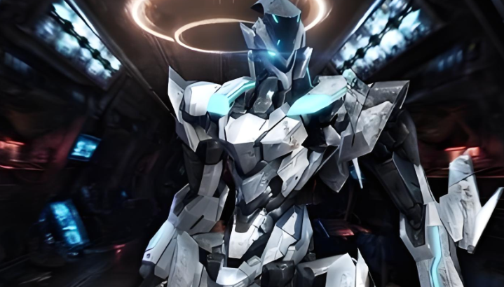 有趣的机甲游戏榜单合集TOP10 榜单3机甲游戏before_12025截图