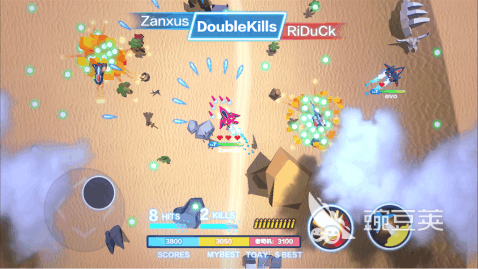 发射蓄力激光的飞机游戏分享 发射蓄力激光的飞机游戏有哪几款2025截图