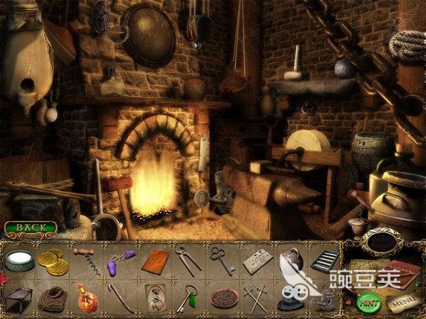 在一个庄园里找东西的游戏有哪几款 2025火爆的解谜寻物游戏分享截图