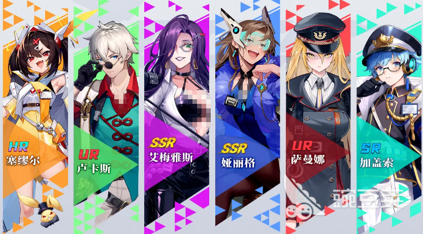 萌神契约好玩吗 萌神契约游戏玩法详细盘点截图