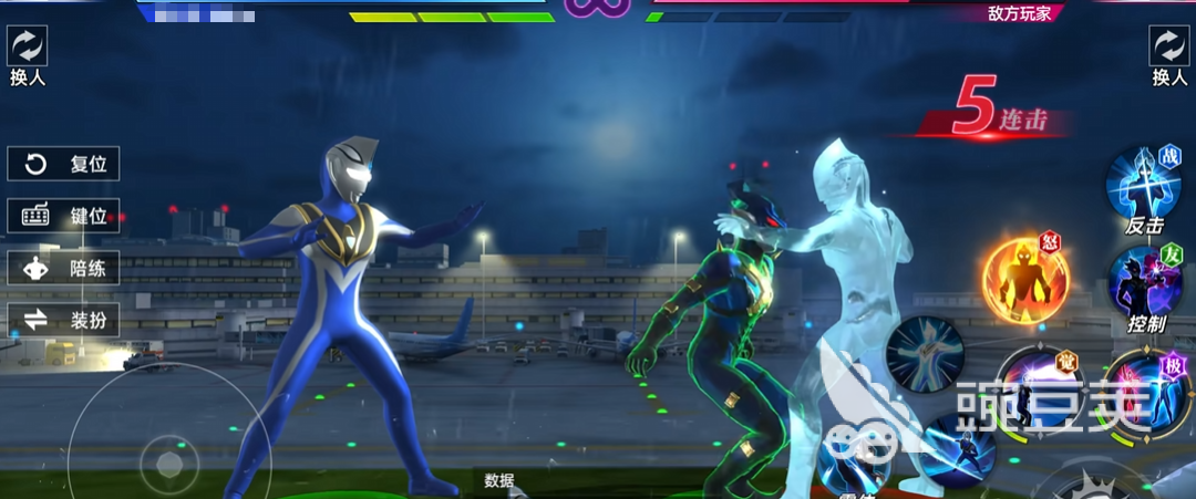 奥特曼光之战士阿古茹奥特曼全面解析：背景故事与战斗能力揭秘