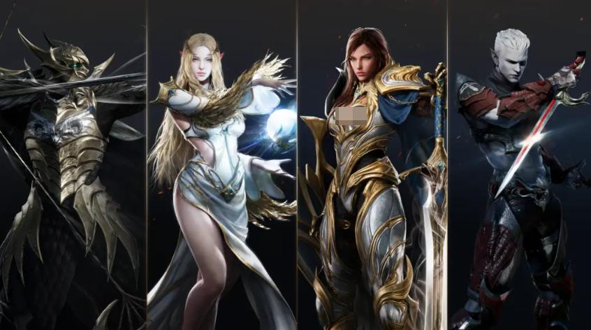 天堂2盟约正版下载安装链接 天堂2盟约游戏手机版在哪里下​截图