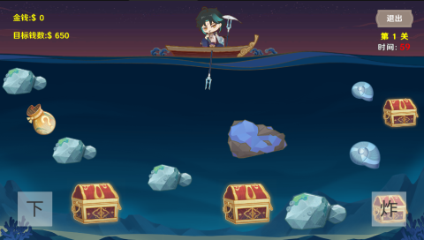 休闲的淘金游戏下载排行