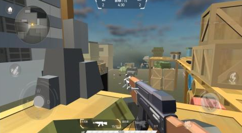 超有趣的像素枪战分享2025 最有吸引力的像素射击游戏手机版大介绍