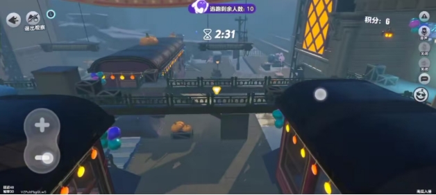 蛋仔派对候车大厅怎么躲藏 蛋仔派对候车大厅躲藏位置推荐