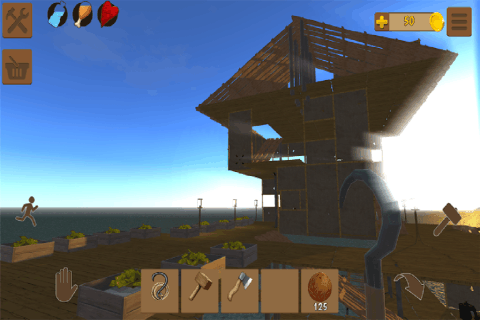 十款经典的不用网络生存游戏手机版推荐 2025火爆的的单机生存手游合辑截图