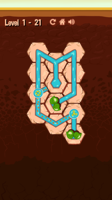 耐玩的接水管游戏分享