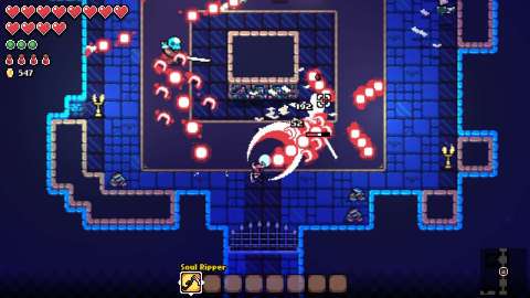 2025流行的弹幕游戏盘点