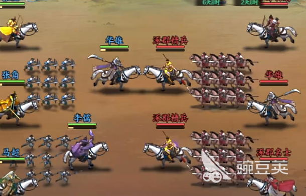 百战群英八门金锁阵全解析 百战群英八门金锁阵角色搭配与阵容策略截图