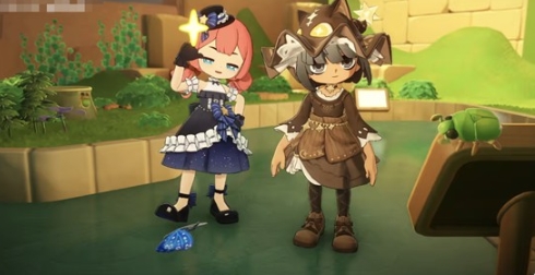 星布谷地开垦农田怎么玩 星布谷地快速种田技巧