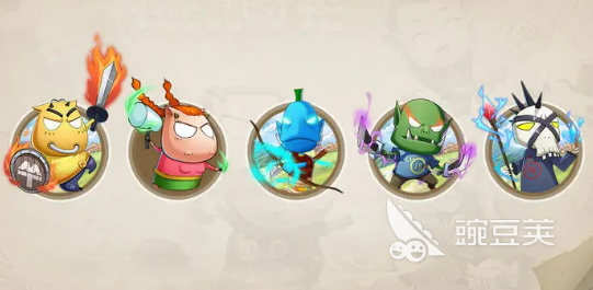 我叫mt口袋守卫战英雄全解析 我叫mt口袋守卫战各阵营角色阵容指引截图