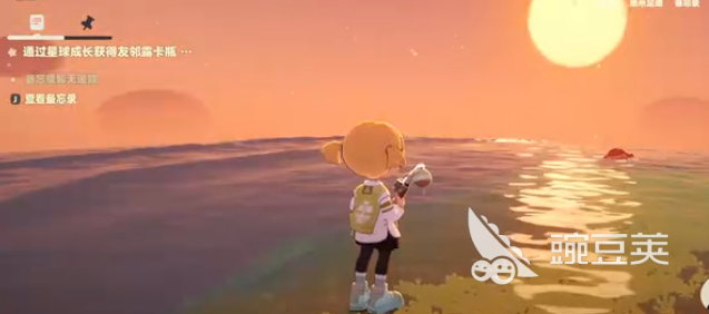 星布谷地螃蟹如何捕捉 星布谷地螃蟹捕捉方法截图