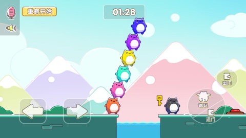 二人游戏无道具有哪些介绍2025