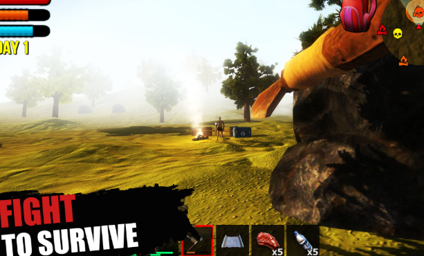 热门的生存游戏合辑2025 高质量的生存游戏介绍