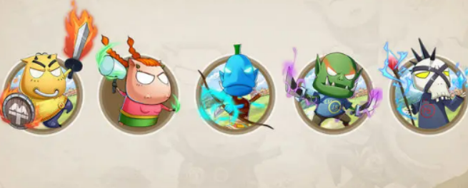 我叫mt口袋守卫战各阵营英雄盘点 我叫mt口袋守卫战各阵营英雄有哪几款