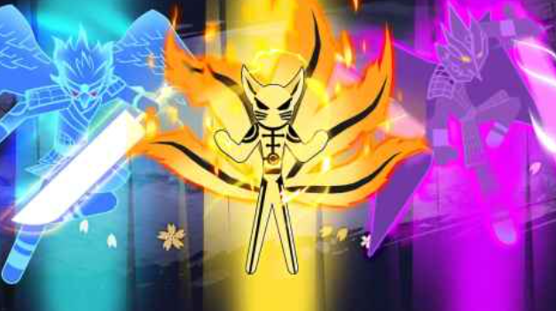 好玩的火影单机游戏有哪些