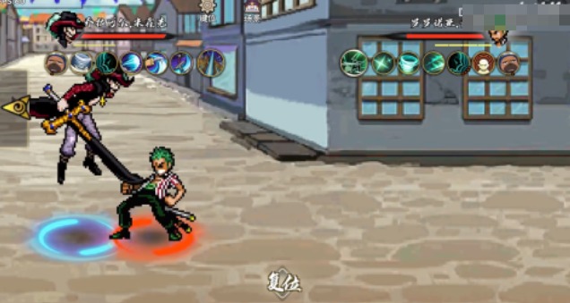 不用钱的海贼王游戏不用网络版下载 流行的漫改类游戏合辑2025截图