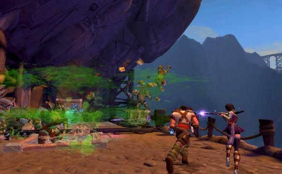 优质的兽人游戏下载介绍2025