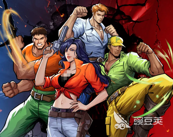 街机恐龙神枪手技能加点教程 街机恐龙神枪手最佳技能搭配技巧截图