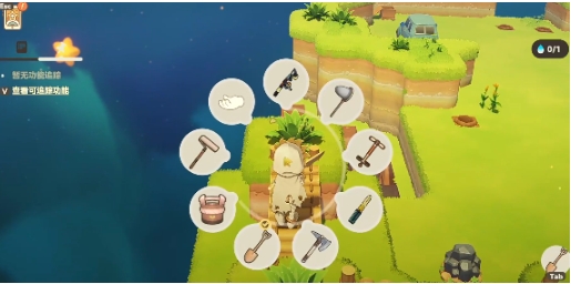 星布谷地藏宝标记在哪 星布谷地藏宝标记推荐